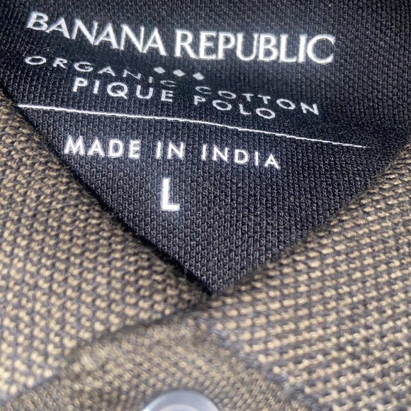 BANANA 🍌 REPUBLIC POLOS 👕 - Picture 7 of 15